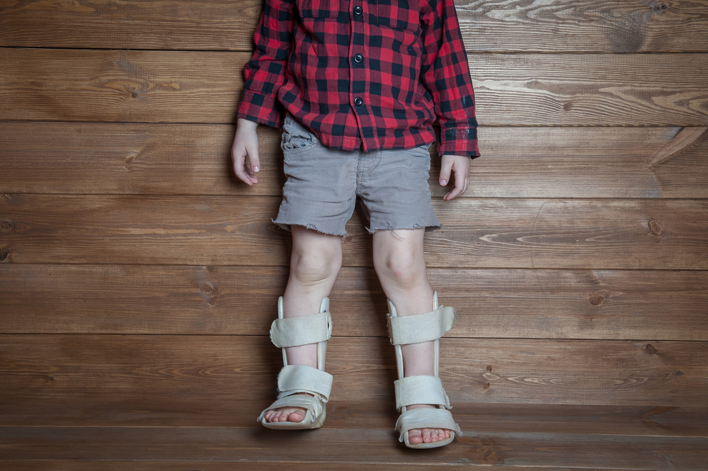 Boot,childs,walker.,foot,braces,,foot,compression,sleeve.,ankle,brace