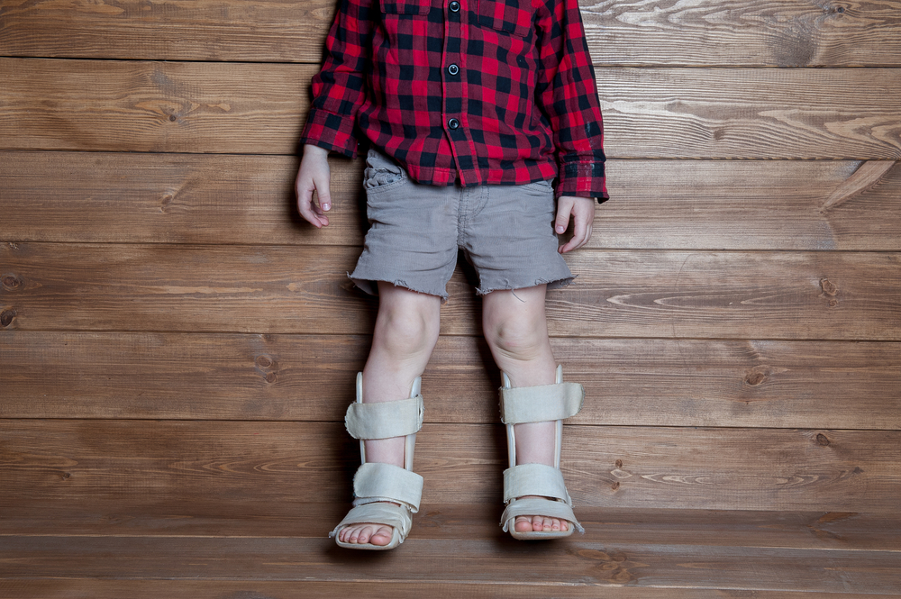 Boot,childs,walker.,foot,braces,,foot,compression,sleeve.,ankle,brace